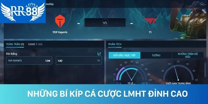 Tìm hiểu những bí kíp đánh LMHT giúp vươn tới đỉnh cao Tìm hiểu những bí kíp đánh LMHT giúp vươn tới đỉnh cao
